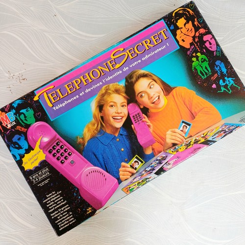 Jeu societe telephone - 🩷, de