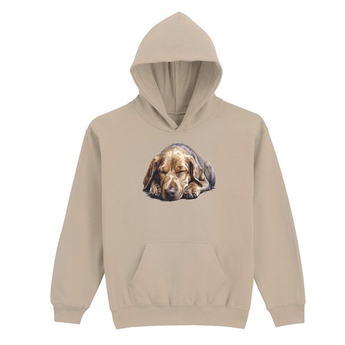 Pull capuche pour enfants - à,