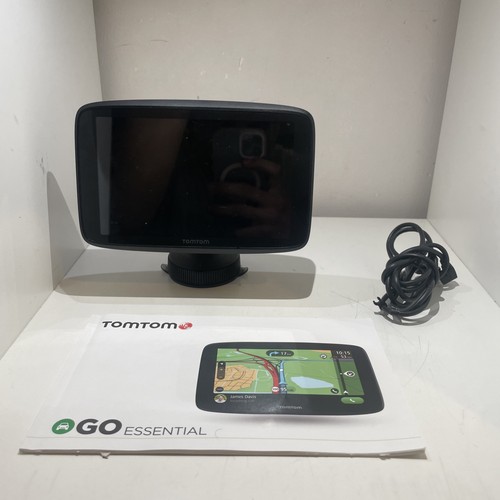 Tomtom essential inch sat - essential,