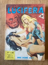 LUCIFERA N° 40 Le bénéfice