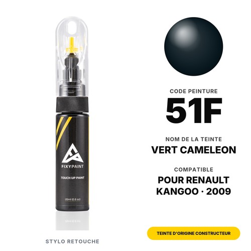 Peinture retouche pour renault - peinture,