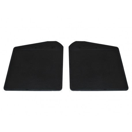 Paire bavettes avant - de,