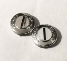 2x Bouchons Poussière