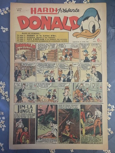 Journal donald hardi - journal, donald,
