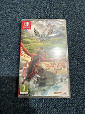 Nintendo Switch - Monster