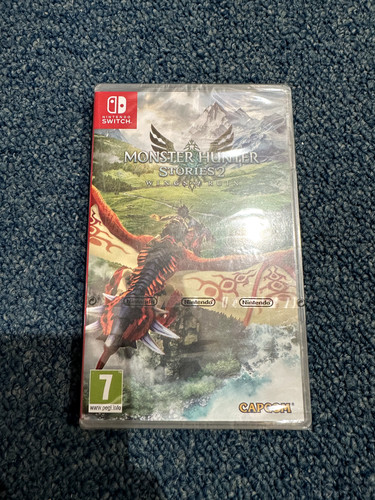 Nintendo switch monster - switch,