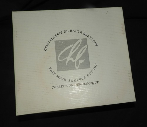 Verres dégustation - x2,