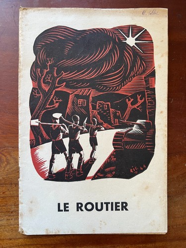 Routier les éclaireurs - , de