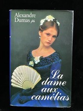 ¤ Roman classique - A. DUMAS fils - LA DAME AUX CAMÉLIAS - France Loisirs - 1995