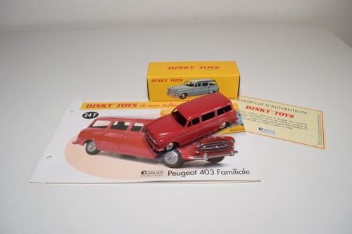 A40 dinky toys atlas 24f - dinky,