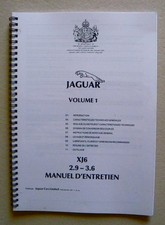 Jaguar XJ 40 2,9 L-3,6 L
