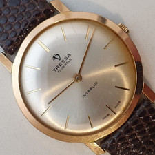 Montre pour homme VINTAGE «