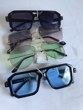 Lunettes de Soleil UV400 Homme