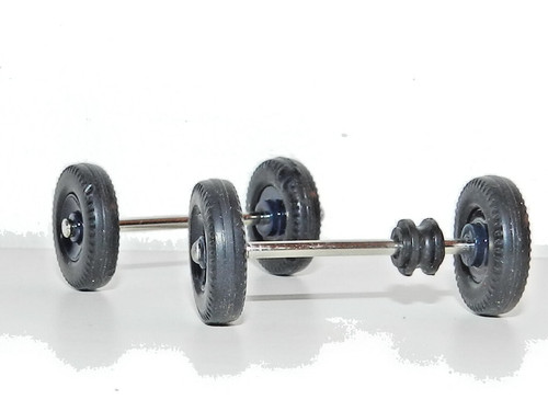 Dinky 566 car - 566, de