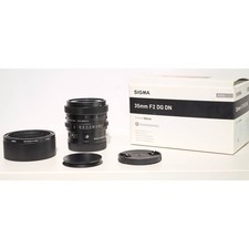 Sigma Utilisé 35Mm F 2 DG DN Pour L-Mount Panasonic Leica Contemporary