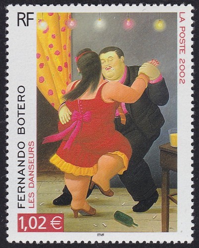 2002 france 3482 danseurs - 2002,