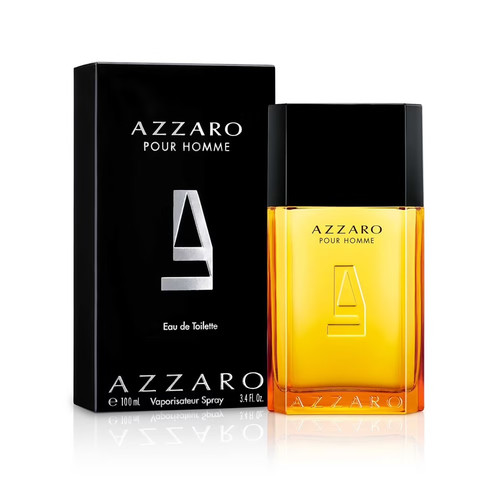 Azzaro pour homme eau - homme,