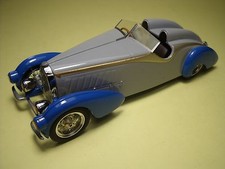 1/43  BUGATTI 57  SPAD 1935