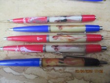 Stylo collector Pin up non