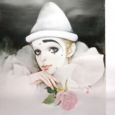 Mira FUJITA Poster CLOWN en