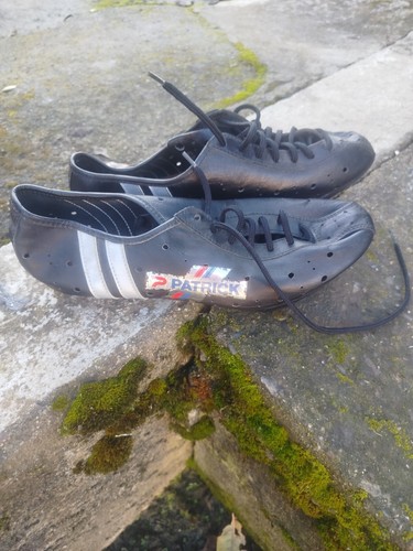 Chaussures vélo vintage - chaussures,