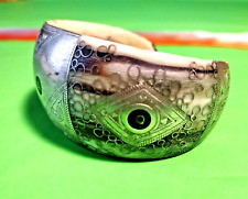 Beau Bracelet Touareg Ancien