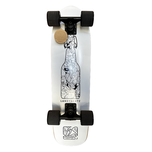 Landyachtz dinghy growler - landyachtz,