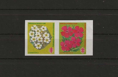 Allemagne timbres tuberculose - allemagne,