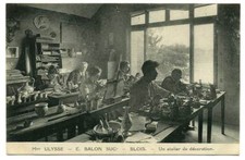 Mon Ulysse E. Balon successeur  Blois un atelier de décoration