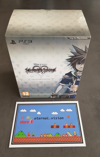 Ps3 kingdom hearts 2 5 - hd, 2.5