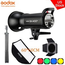 US Godox SK400II 400Ws Studio