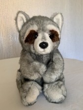 Peluche Raton Laveur Yomiko