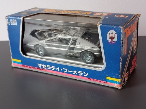 Maserati boomerang concept - maserati,