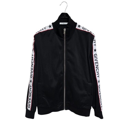 Givenchy zip jersey track - givenchy,