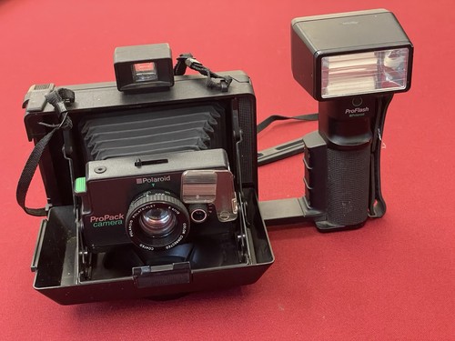 Appareil photo polaroïd - photo,