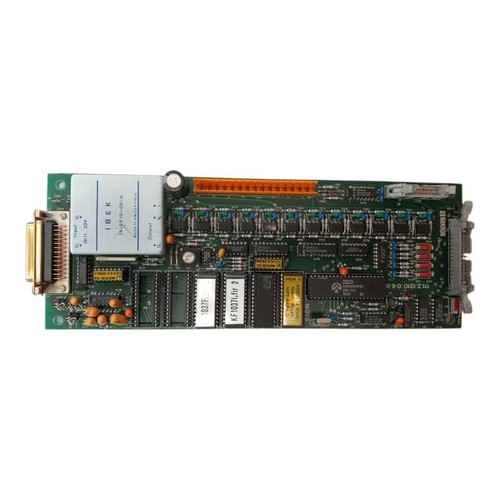 Mikron 111 1210 88 - 111.2.1210.0-6/88, carte