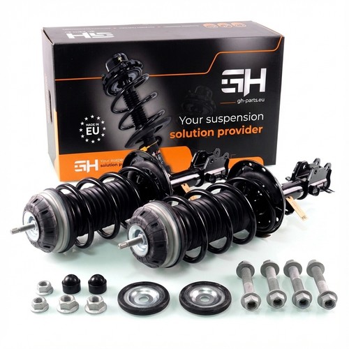 Macpherson amortisseur kit - 2x, amortisseur-kit