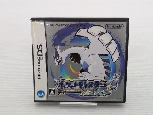 Pokemon soulsilver outer - pokemon,