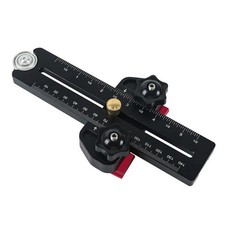 Clôture guide scie de table