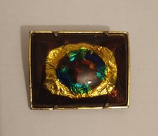 Rare Broche Vintage Anglais