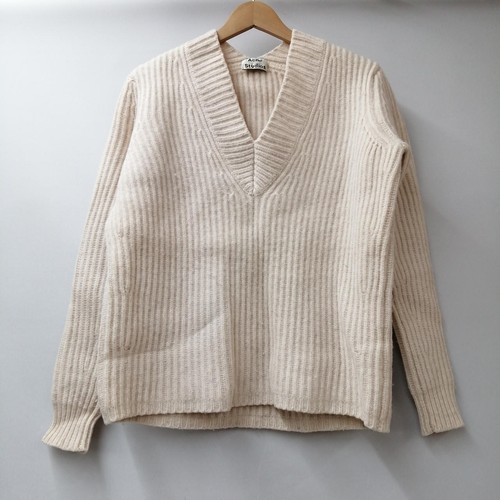 Pull tricot col - pull, acne