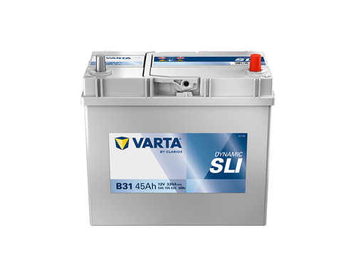 Batterie auto varta - 12, v