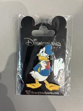 pins disneyland paris donald 