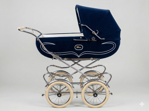 Vintage peg perego - perego, navy