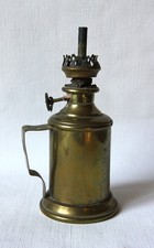 Véritable lampe pigeon
