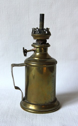 Véritable lampe pigeon
