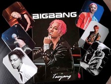 Decoration pack K-Pop  BIGBANG Taeyang  gift  fan VIP