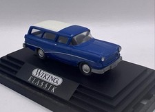 Opel Rekord P1 Break 1/87