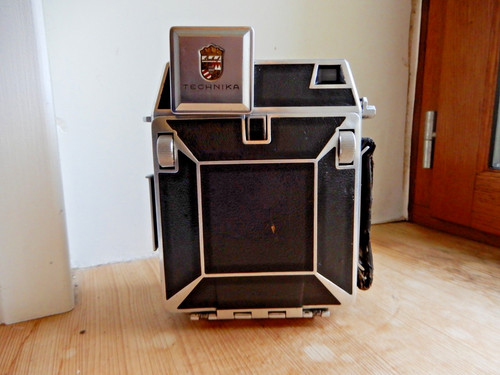 Appareil photo linhof - appareil,