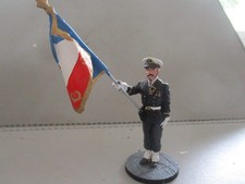 FIGURINE DEL PRADO MARIN POMPIER MARSEILL PORTE DRAPEAU FRANCE 2011 FIRE FIGHTER